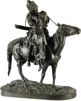 Прощание казака с казачкой